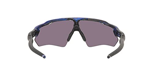 Oakley Youth Kids' OJ9001 Radar EV XS Path Rectangular Sunglasses, Shift Spin/Prizm Grey, 31 mm