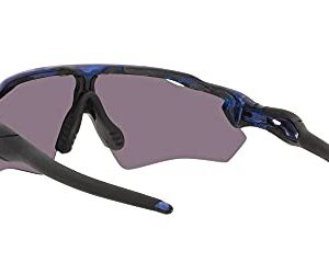Oakley Youth Kids' OJ9001 Radar EV XS Path Rectangular Sunglasses, Shift Spin/Prizm Grey, 31 mm