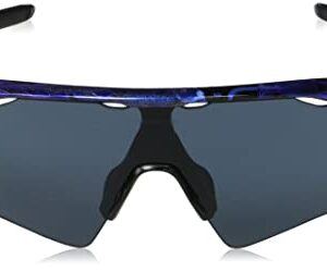 Oakley Youth Kids' OJ9001 Radar EV XS Path Rectangular Sunglasses, Shift Spin/Prizm Grey, 31 mm