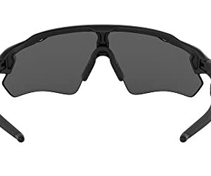 Oakley OO9208 Radar Ev Path Sunglasses+ Vision Group Accessories Bundle, mens(Matte Black/ Grey (920812)