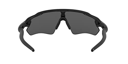 Oakley OO9208 Radar Ev Path Sunglasses+ Vision Group Accessories Bundle, mens(Matte Black/ Grey (920812)