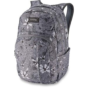 dakine campus premium backpack, 28l, crescent floral (10002632)