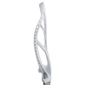 STX Lacrosse Stallion Omega Unstrung Head, Attack/Midfielder, Pearl