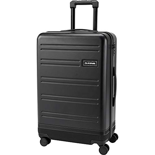 Dakine Unisex Concourse Hardside Luggage, Black, Medium