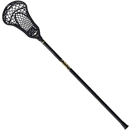 Lacrosse Unlimited STX Crux Pro with Crux Mesh 2.0 Women's Complete Stick (White)