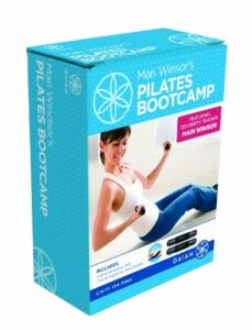 gaiam bootcamp pilates kit