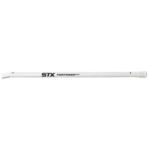 stx lacrosse fortress 700 composite lacrosse handle, white