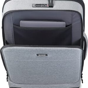 Dakine VERGE Carry ON Spinner 42L+, Geyser Grey