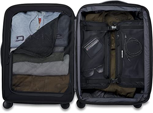 Dakine VERGE Carry ON Spinner 42L+, Geyser Grey