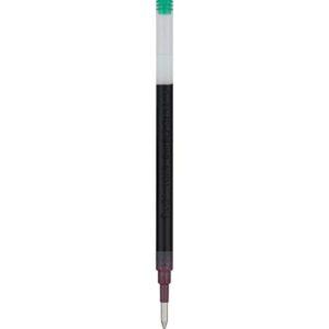 PILOT G2 Gel Ink Refills For Rolling Ball Pens, Bold Point, Green Ink, 2-Pack (77361)