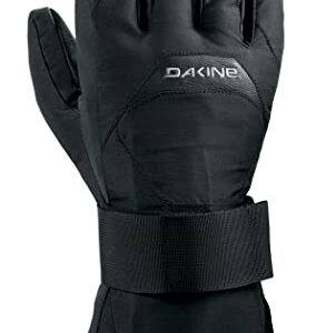 Dakine Unisex Wristguard Gloves - Black - Medium