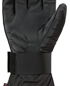 Dakine Unisex Wristguard Gloves - Black - Medium