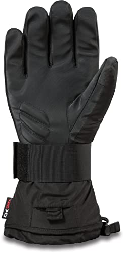 Dakine Unisex Wristguard Gloves - Black - Medium