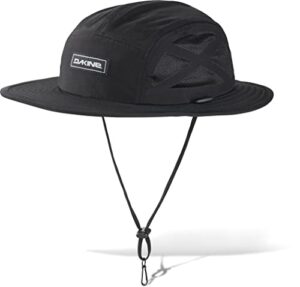 dakine kahu surf hat, black, large/x-large