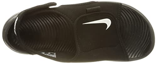 Nike Sunray Adjust 5 V2 Baby/Toddler Sandal Db9566-001 Size 9 Black/White