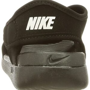 Nike Sunray Adjust 5 V2 Baby/Toddler Sandal Db9566-001 Size 9 Black/White