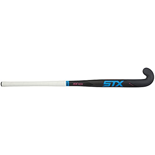 STX RX 701 Field Hockey Stick Black/Blue/Grey 36.5"