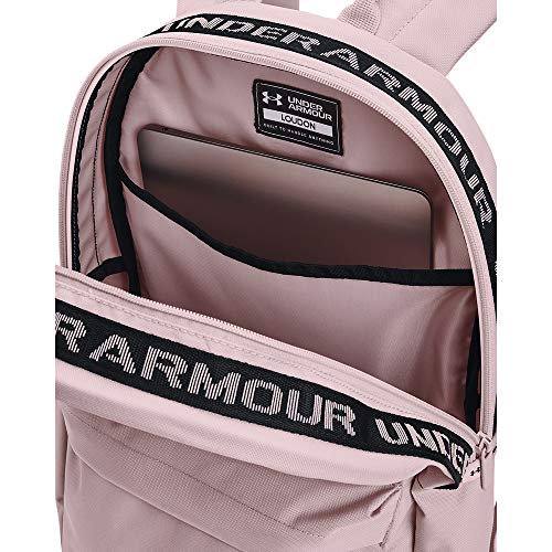 Under Armour Adult Loudon Backpack , Dash Pink (667)/Black , One Size Fits All