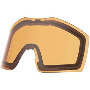 oakley fall line replacement lens snow goggles accessories – prizm persimmon / one size