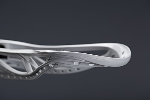 STX Lacrosse Surgeon 700 Unstrung Head, White