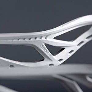 STX Lacrosse Surgeon 700 Unstrung Head, White