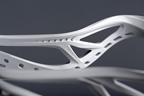 STX Lacrosse Surgeon 700 Unstrung Head, White