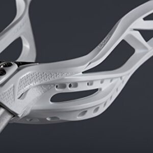 STX Lacrosse Surgeon 700 Unstrung Head, White