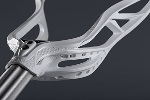 STX Lacrosse Surgeon 700 Unstrung Head, White