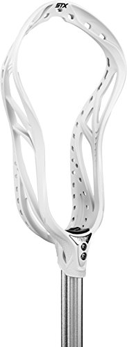 STX Lacrosse Surgeon 700 Unstrung Head, White