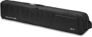 dakine low roller snowboard bag (black, 165cm)