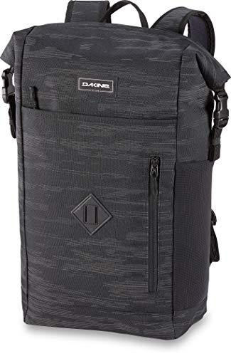 Dakine Mission Surf Roll Top 28L Backpack, Flash Reflective