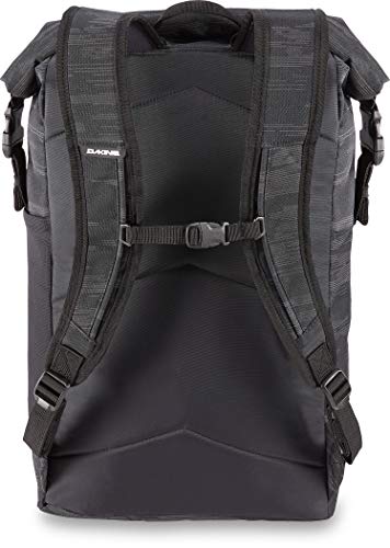 Dakine Mission Surf Roll Top 28L Backpack, Flash Reflective