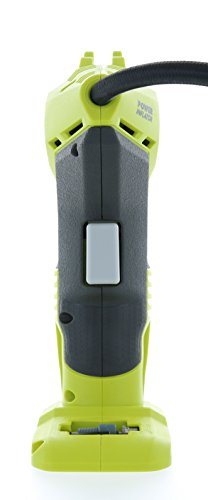 RYOBI P737 18-Volt ONE+ Portable Cordless Power Inflator for Tires (Battery Not Included, Power Tool Only)