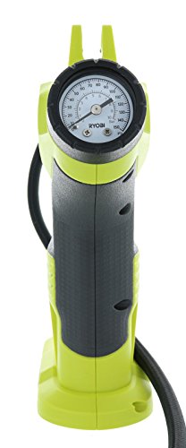 RYOBI P737 18-Volt ONE+ Portable Cordless Power Inflator for Tires (Battery Not Included, Power Tool Only)