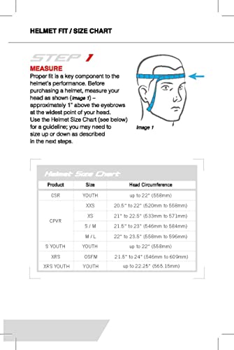 STX Stallion 75 5-Piece Youth Lacrosse Starter Set (CPV-R Helmet)