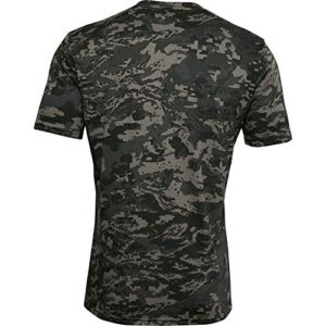 Under Armour Men's ABC CAMO Short-Sleeve T-Shirt , Baroque Green (310)/White , Large