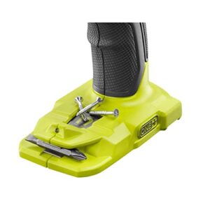 Ryobi P1817 18V ONE+ Lithium-Ion Cordless 2-Tool Combo Kit with (2) 1.5 Ah Batteries, 18-Volt Charger, and Bag