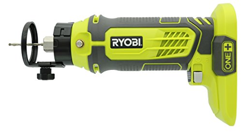 Ryobi P531 One+ 18V Cordless Speed Saw Rotary Cutter with Included Bits (Battery Not Included / Tool Only)