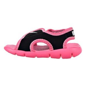 Nike Black Sunray Sport Sandals - Toddler Girls