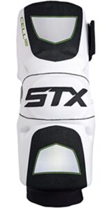 stx lacrosse cell 100 boy’s lacrosse armpad, xsmall