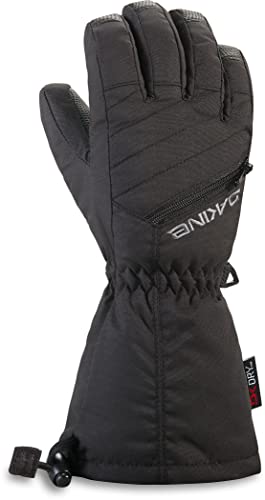 Dakine Kids Tracker Snow Glove - Black '20 | Kids Medium