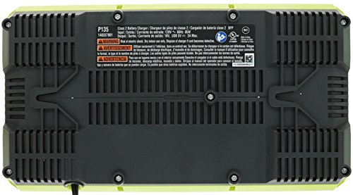 RYOBI P135 18V One+ 6 Port Lithium Ion Battery Supercharger (18V Batteries Not Included/Charger Only)