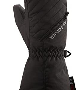 Dakine Kids Tracker Snow Mitt - Black '20 | Kids Large