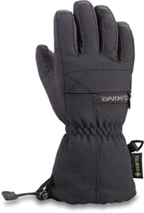 dakine kids avenger gore-tex snow glove – black ’20 | kids medium