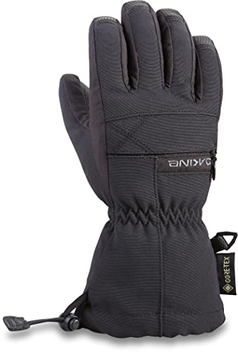 Dakine Kids Avenger Gore-Tex Snow Glove - Black '20 | Kids Medium