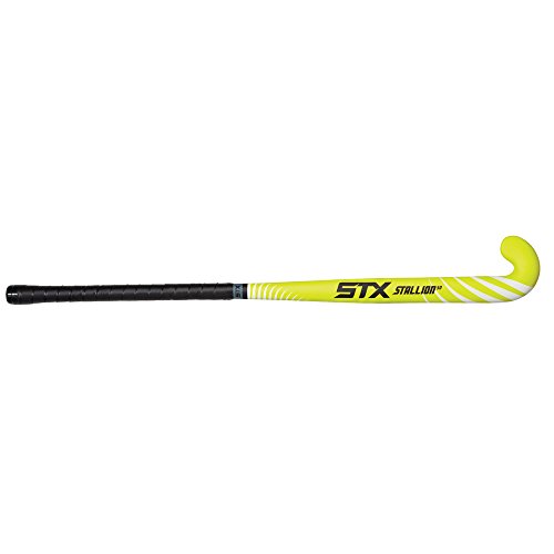 STX Field Hockey Stallion 50 34 Stallion 50 Stick 34", Yellow/Black