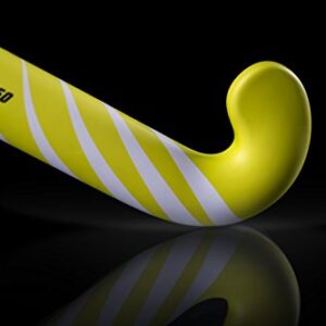 STX Field Hockey Stallion 50 34 Stallion 50 Stick 34", Yellow/Black