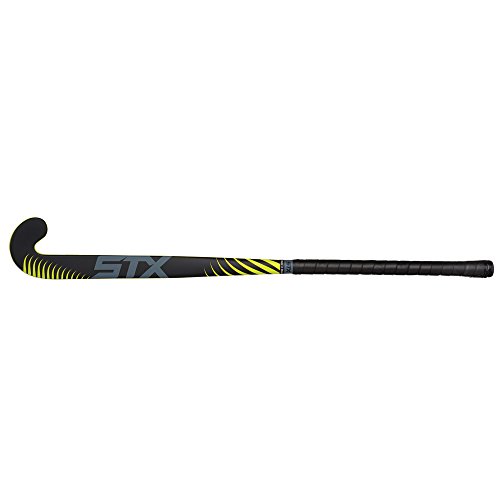 STX Field Hockey Stallion 50 34 Stallion 50 Stick 34", Yellow/Black