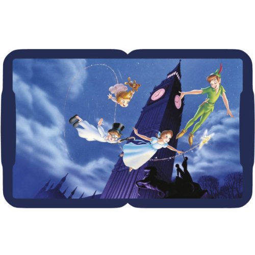 Peter Pan Limited Edition Steelbook Royaume-Uni de Disney (Français Audio)