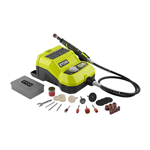 Ryobi One+ Plus 18 Volt Variable Speed Rotary Tool P460 (Bulk Packaged)